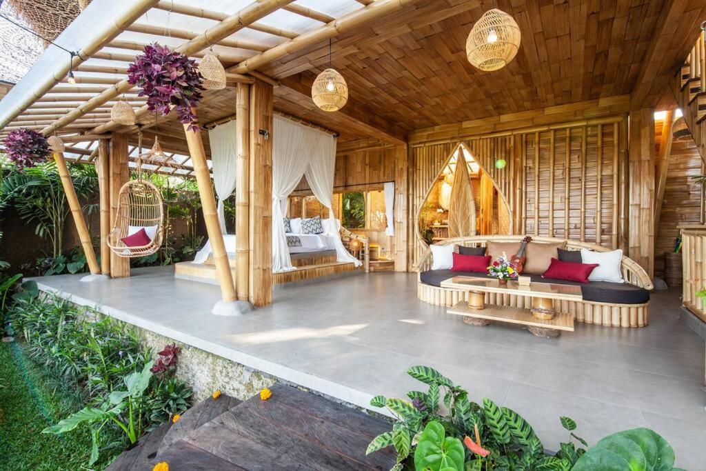 Magic Hills Bali - Magical Eco-Luxury Lodge Selat Exterior foto