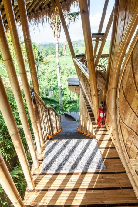Magic Hills Bali - Magical Eco-Luxury Lodge Selat Exterior foto