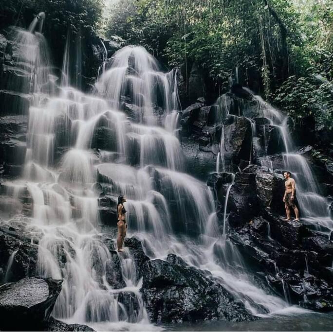 Magic Hills Bali - Magical Eco-Luxury Lodge Selat Exterior foto
