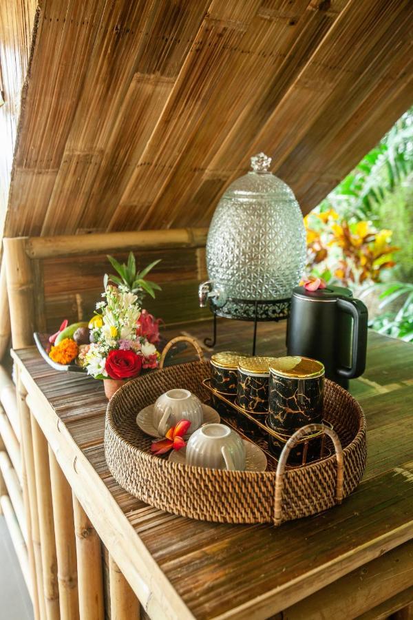 Magic Hills Bali - Magical Eco-Luxury Lodge Selat Exterior foto